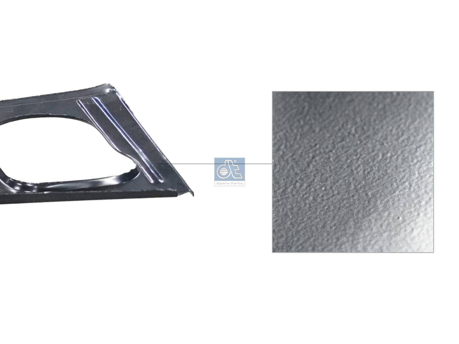 Step well case | DT Spare Parts 13.00379
