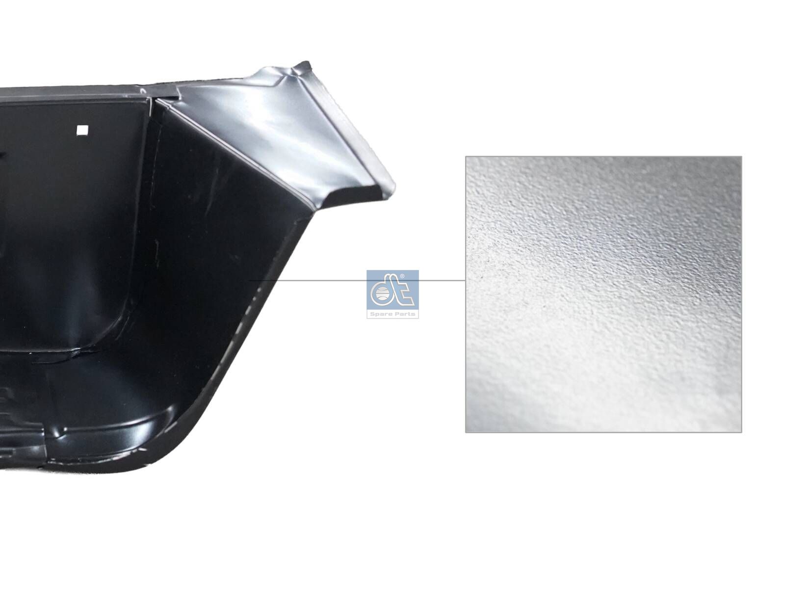 Step well case | DT Spare Parts 13.00380