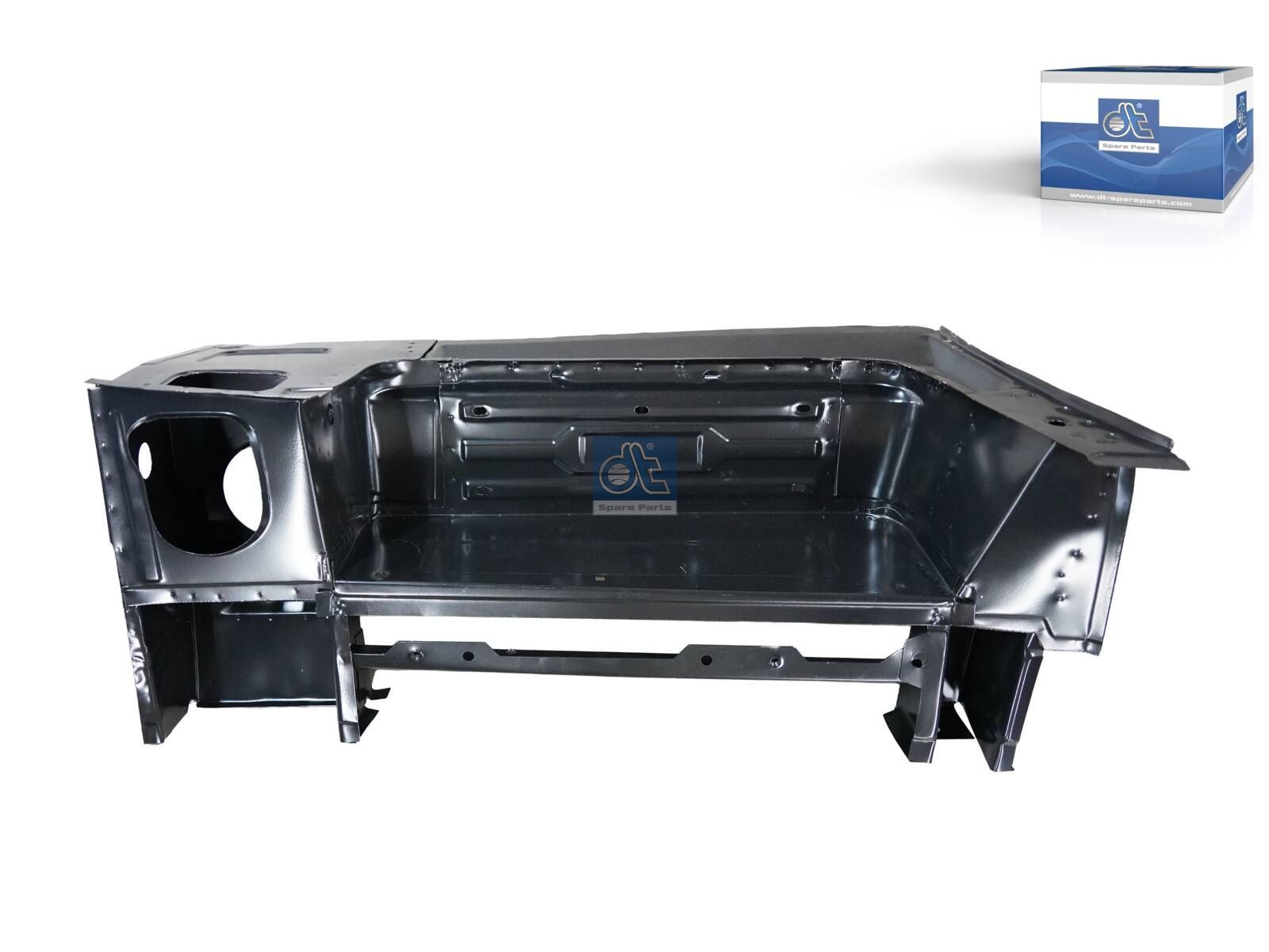 Step well case | DT Spare Parts 13.00381