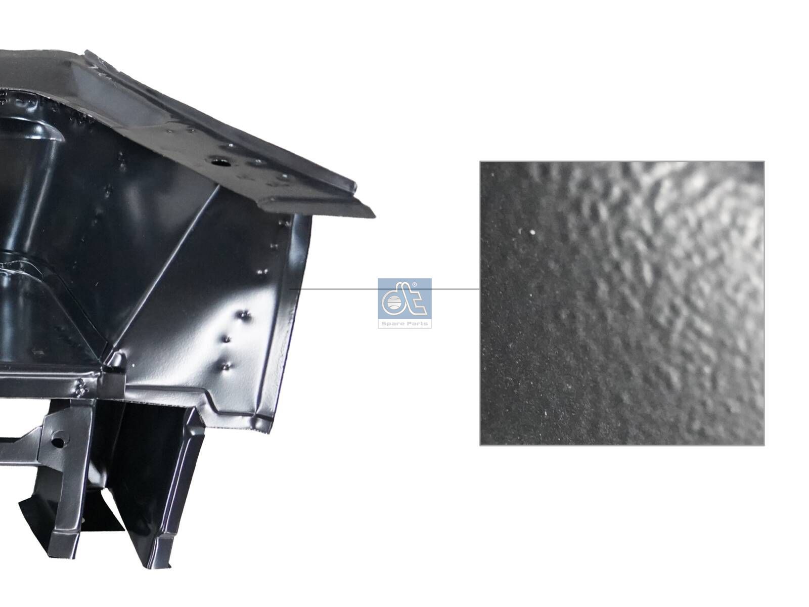 Step well case | DT Spare Parts 13.00381