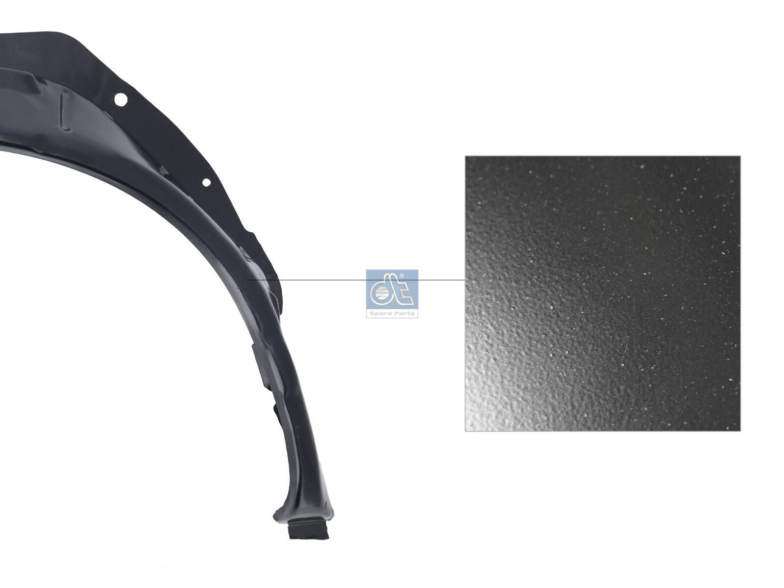 Wheel house panel | DT Spare Parts 13.00388