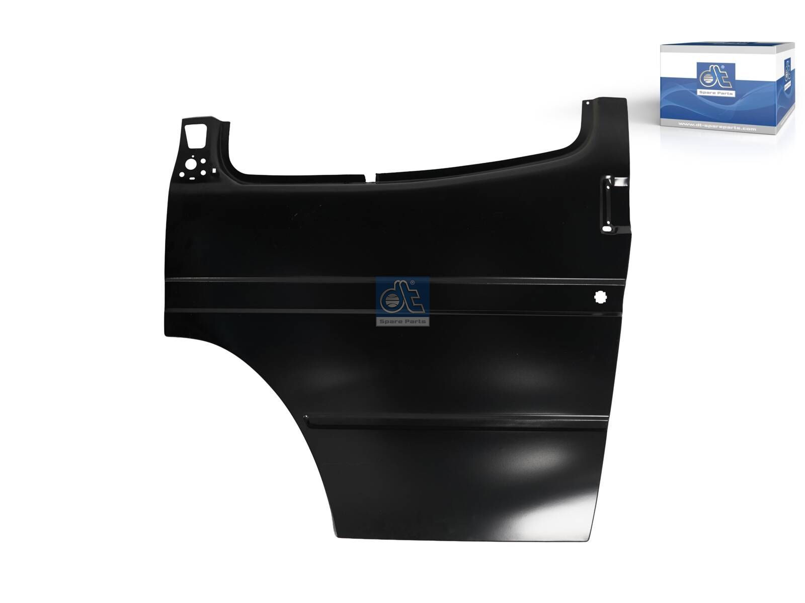 Door trim | DT Spare Parts 13.00390