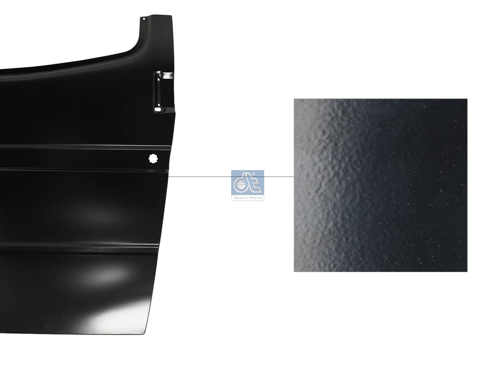 Door trim | DT Spare Parts 13.00390