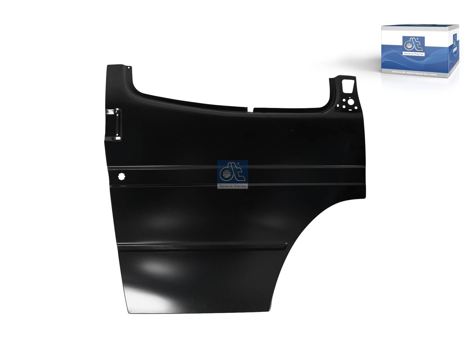 Door trim | DT Spare Parts 13.00391