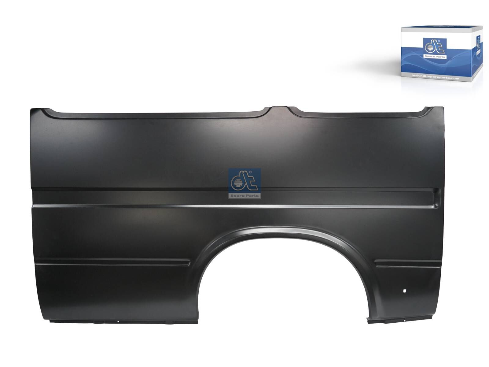 Side panel | DT Spare Parts 13.00396