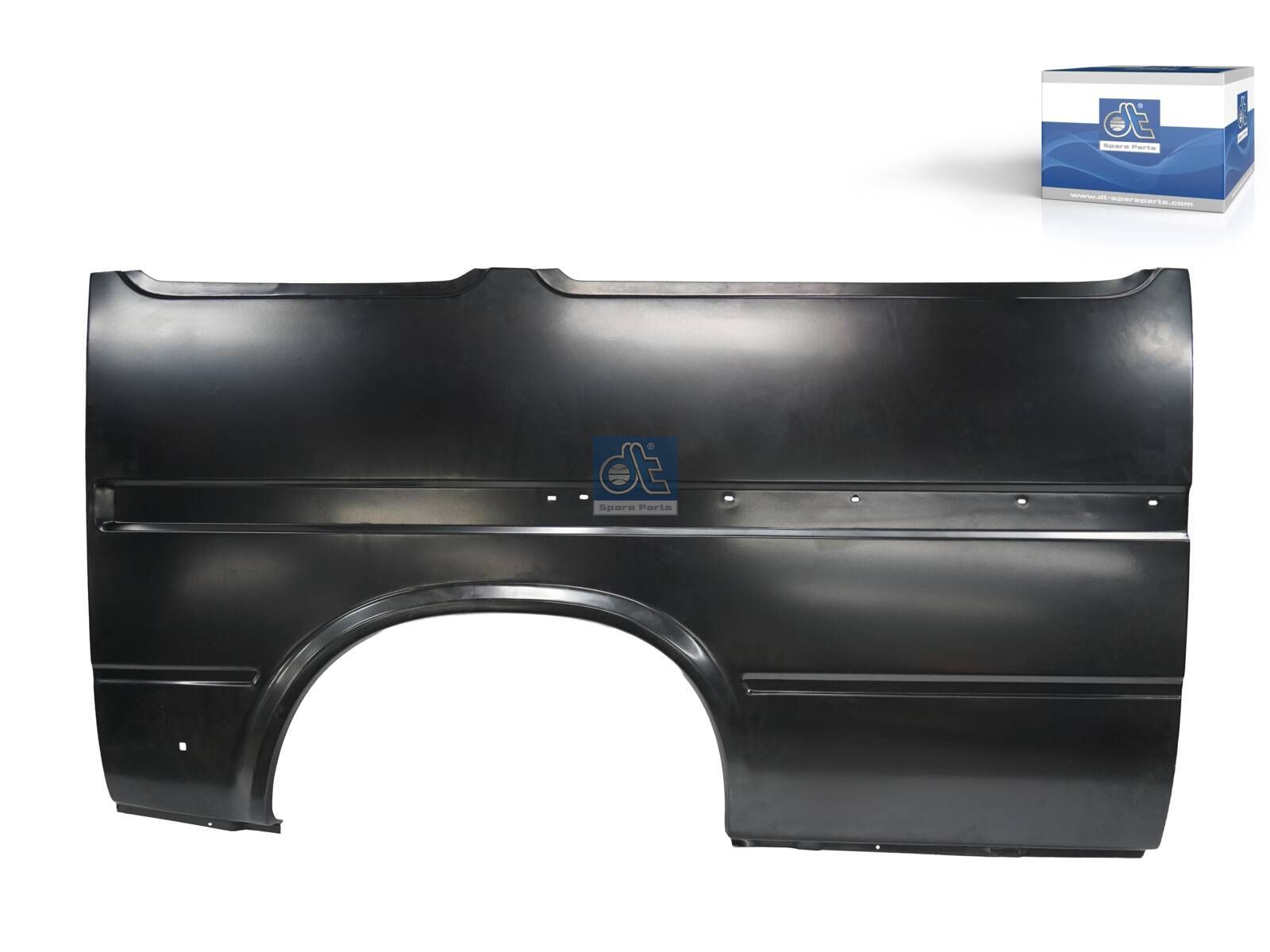 Side panel | DT Spare Parts 13.00397