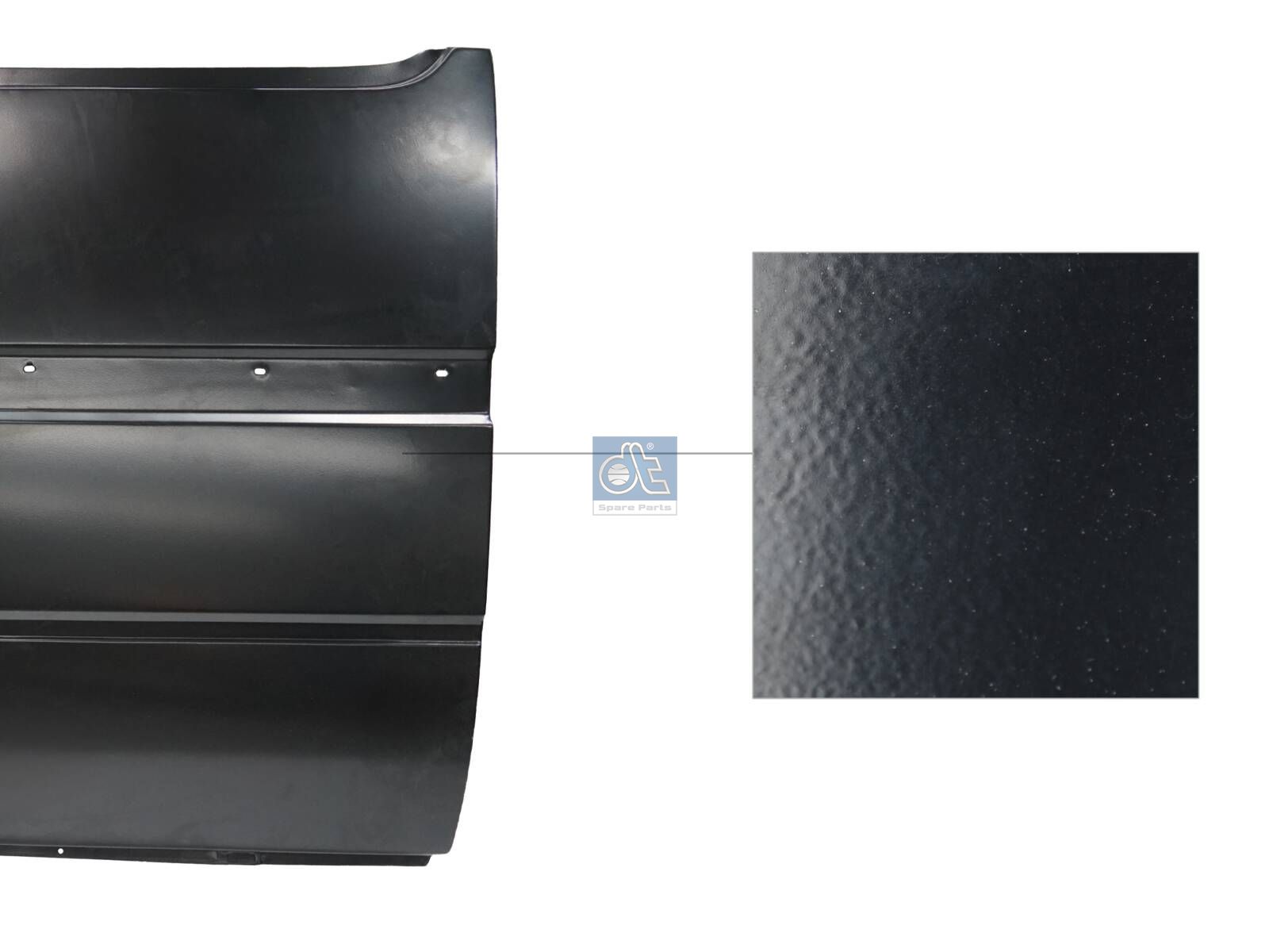 Side panel | DT Spare Parts 13.00397