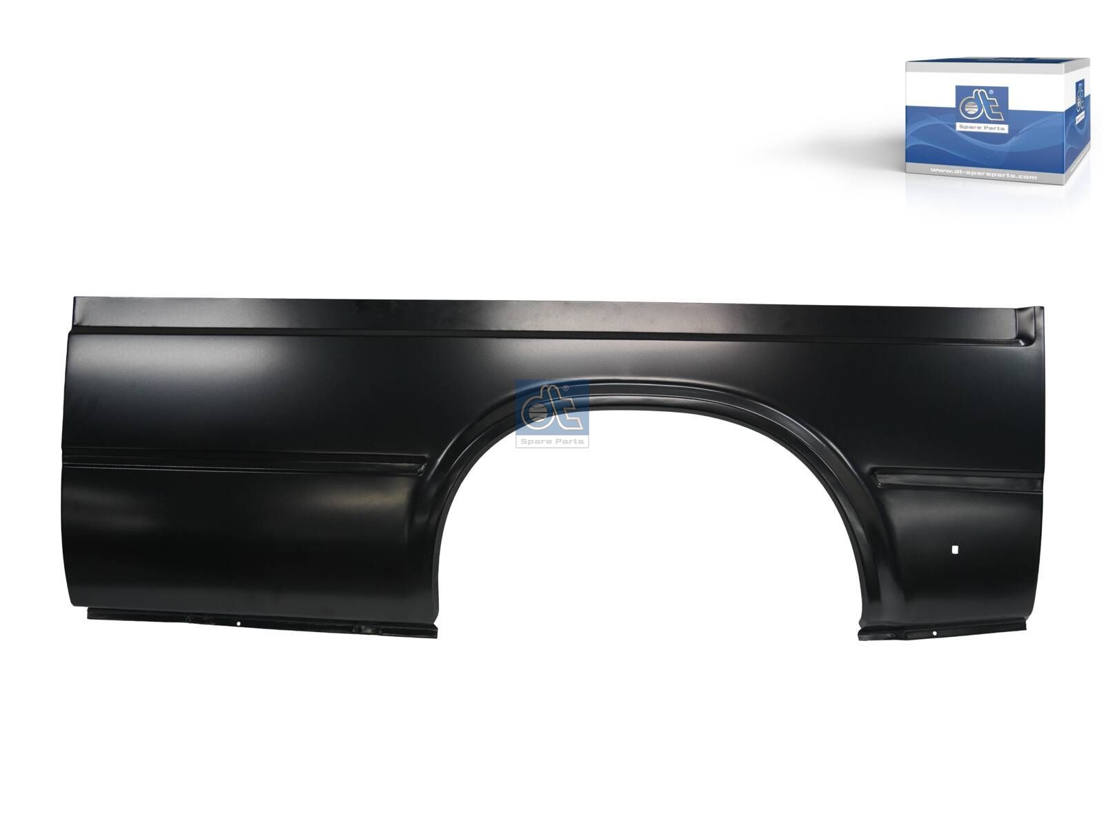 Side panel | DT Spare Parts 13.00398