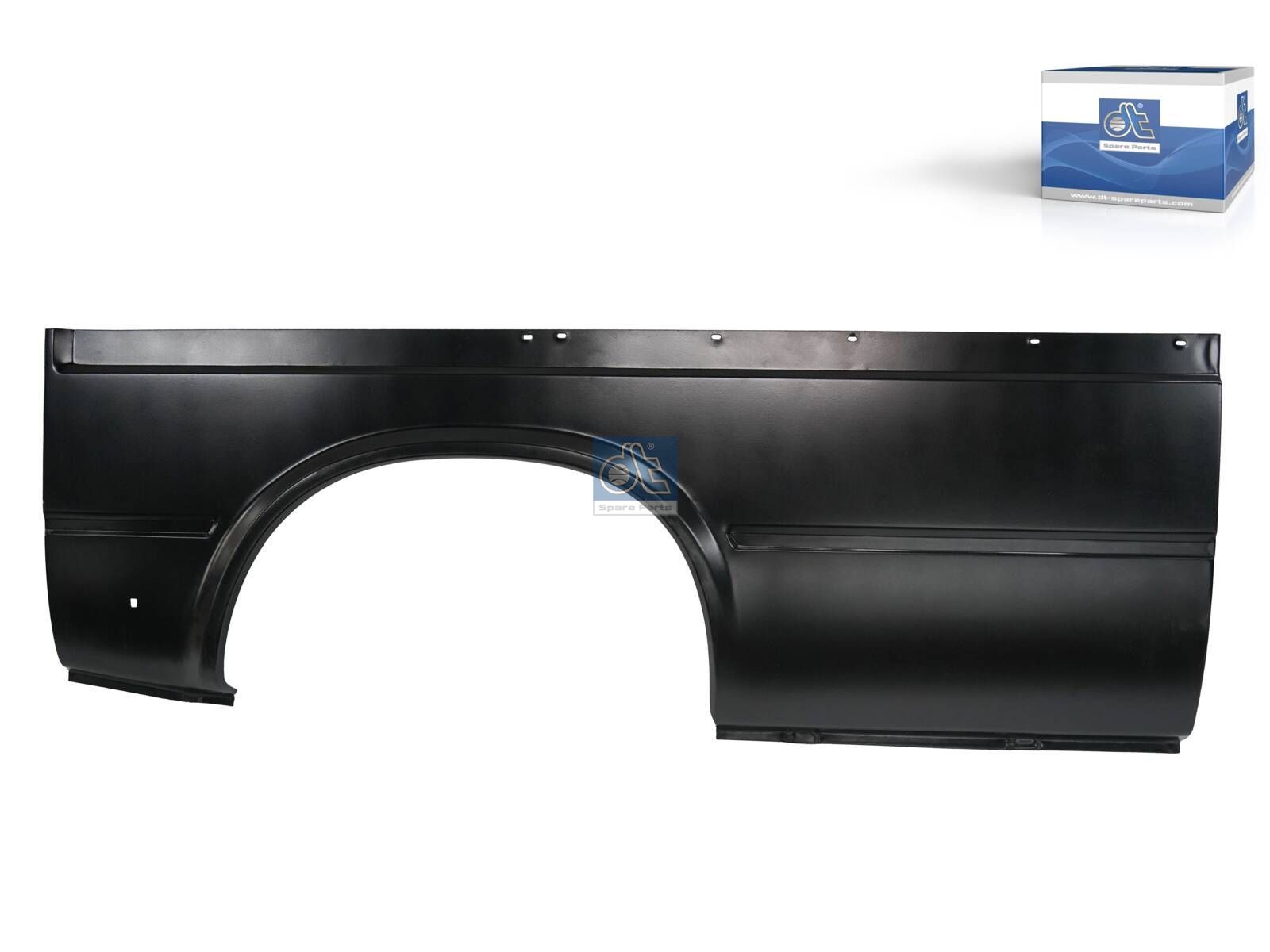 Side panel | DT Spare Parts 13.00399
