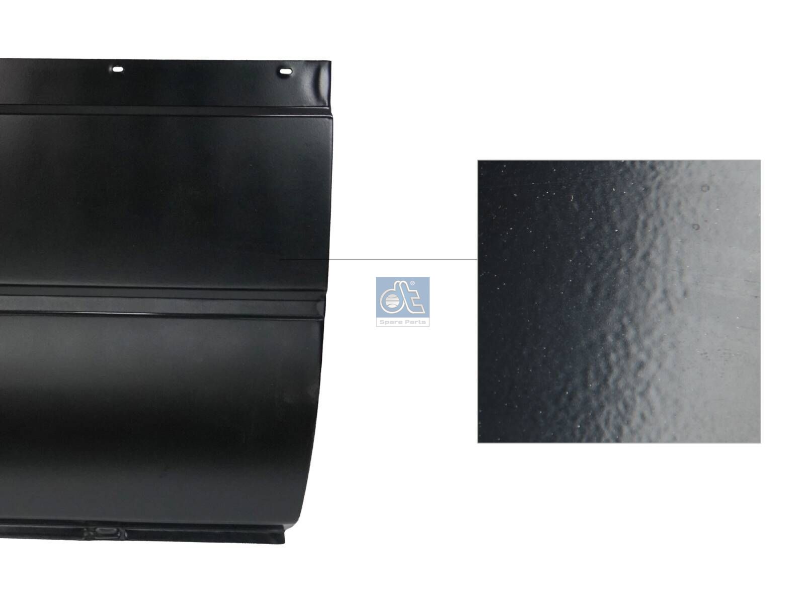 Side panel | DT Spare Parts 13.00399