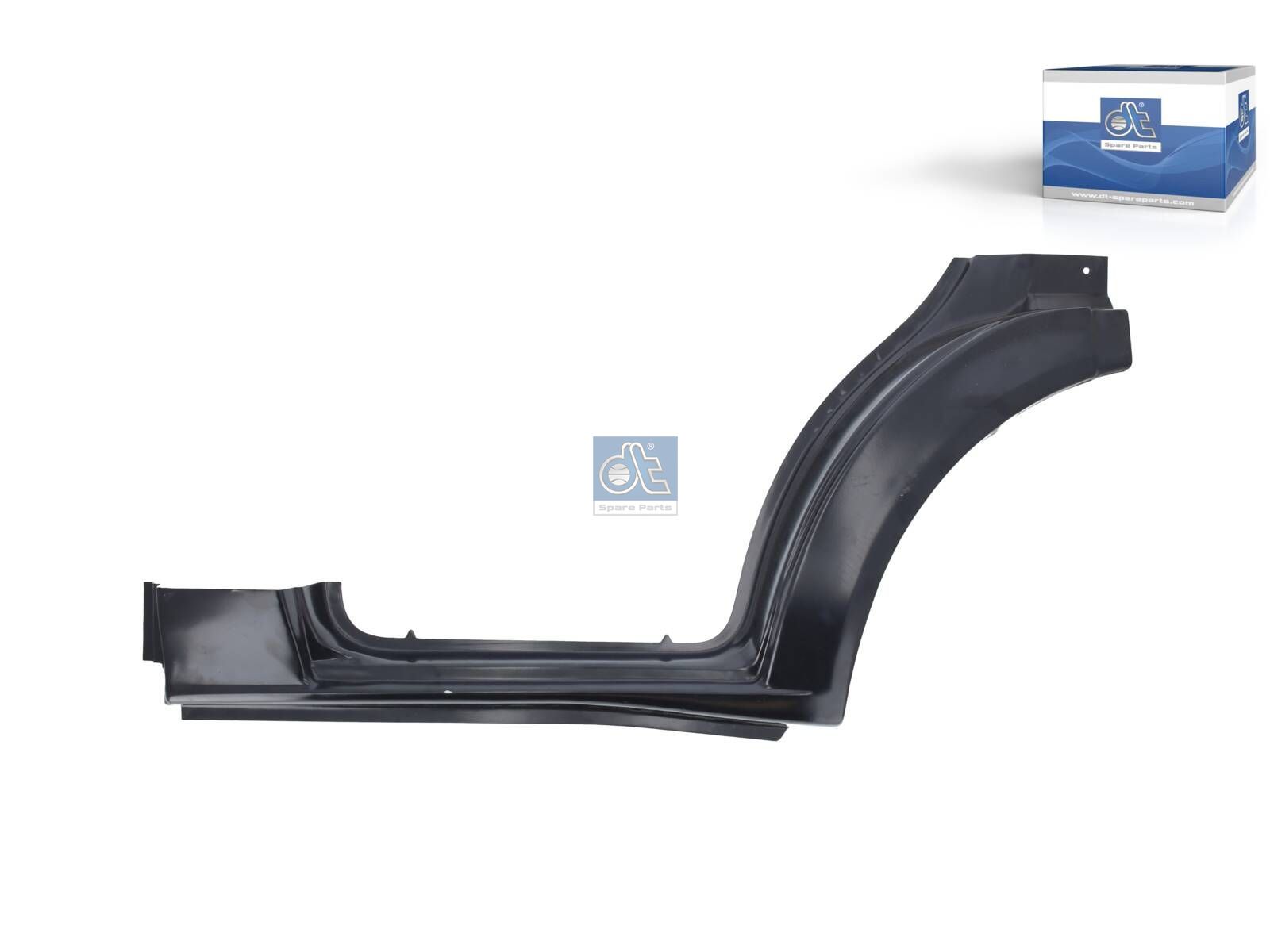 Wheel house panel | DT Spare Parts 13.00404