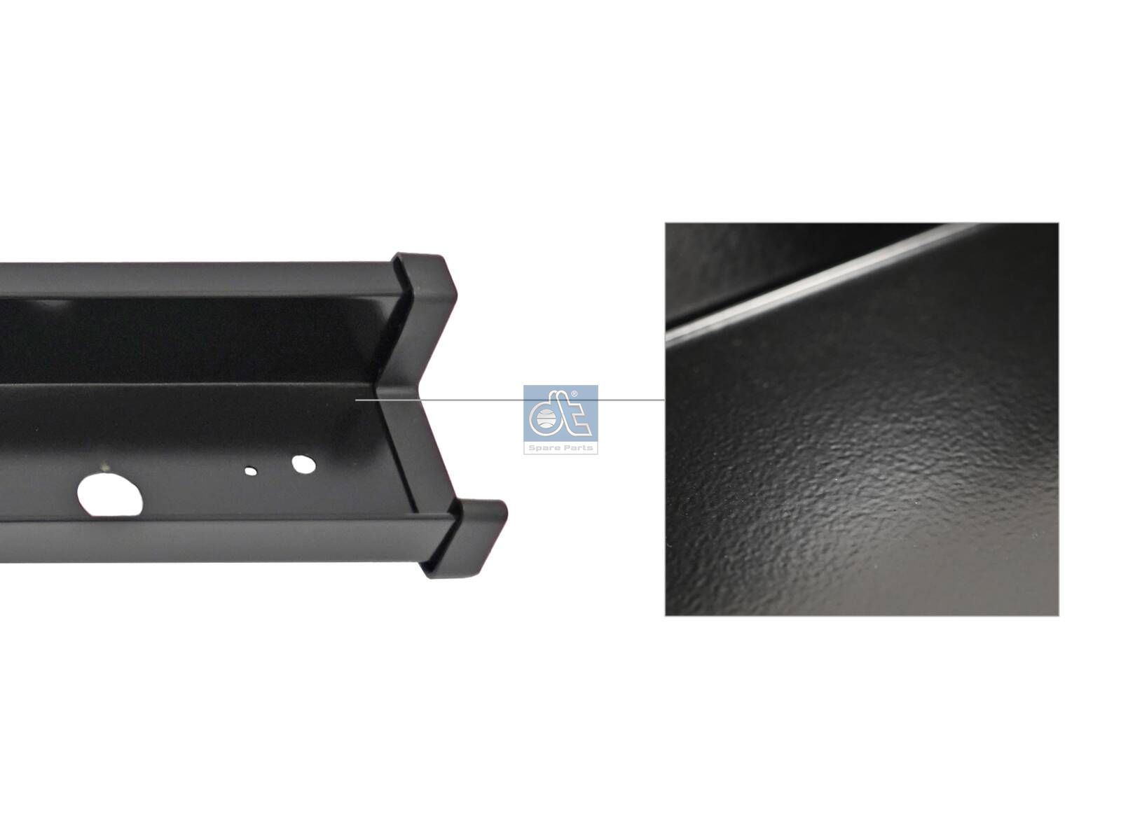 Bumper | DT Spare Parts 13.00420