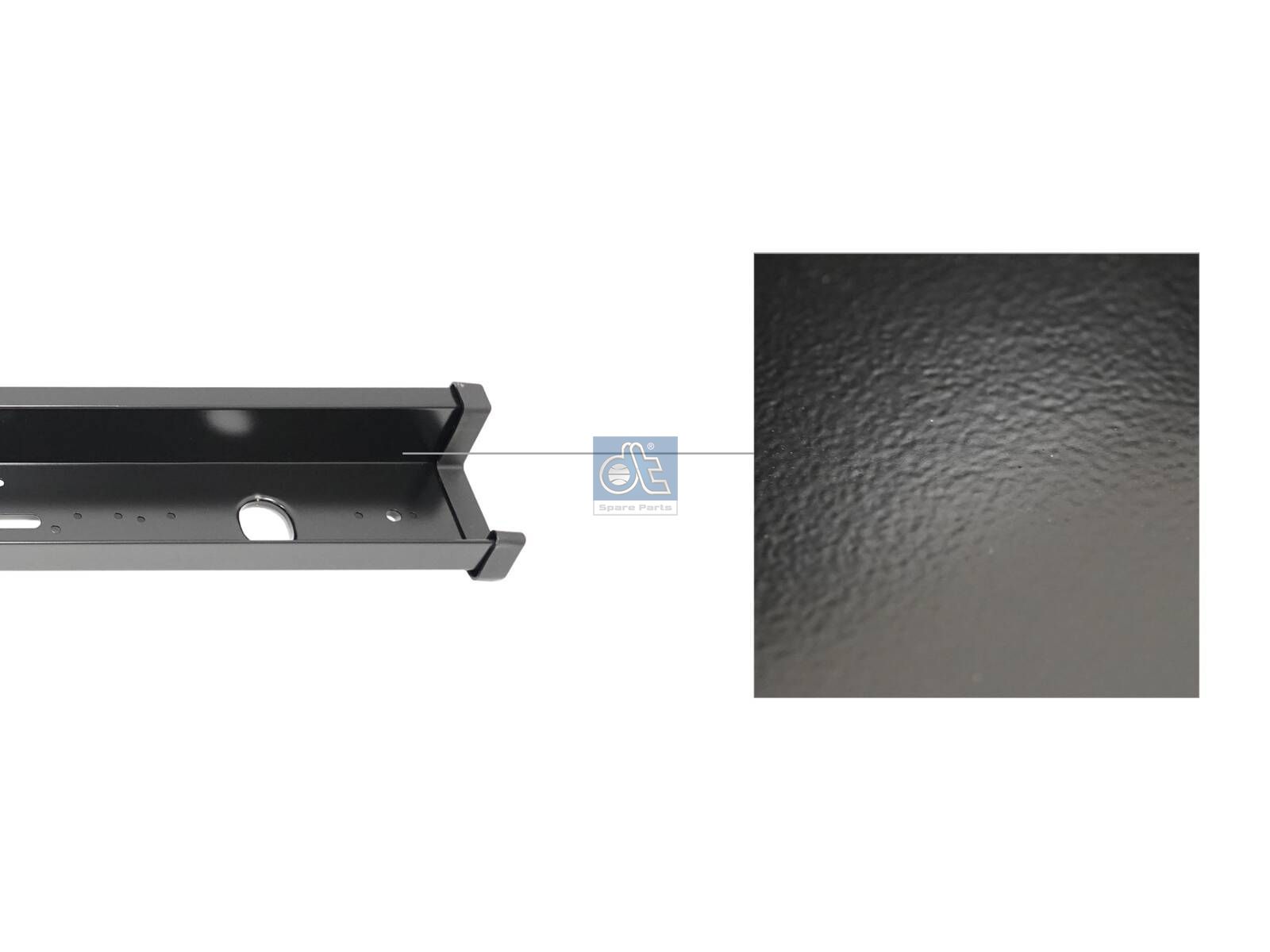 Bumper | DT Spare Parts 13.00421