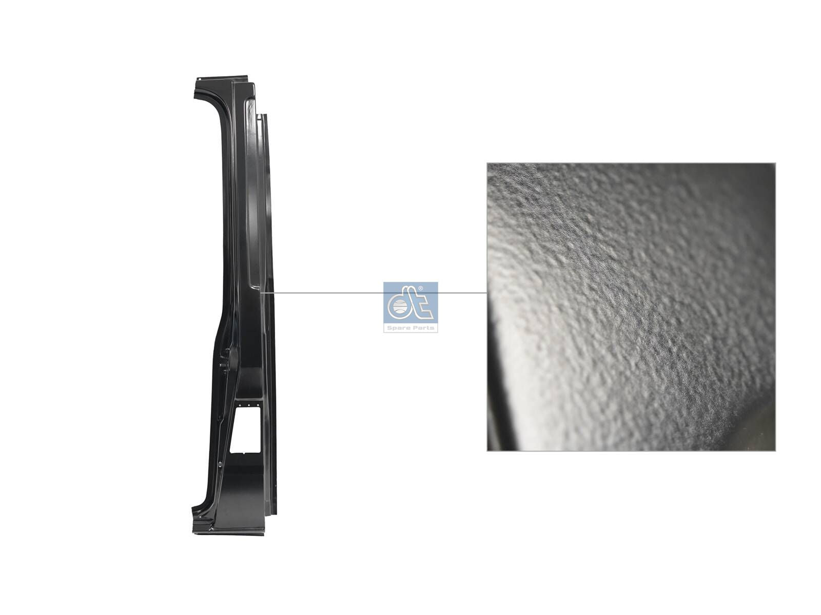 Pillar lining | DT Spare Parts 13.00422