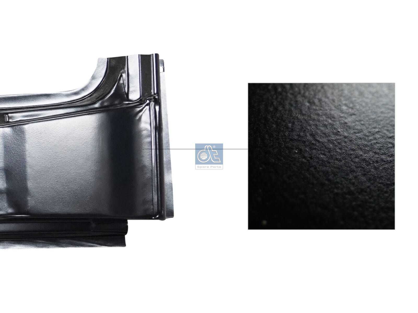 Pillar lining | DT Spare Parts 13.00423