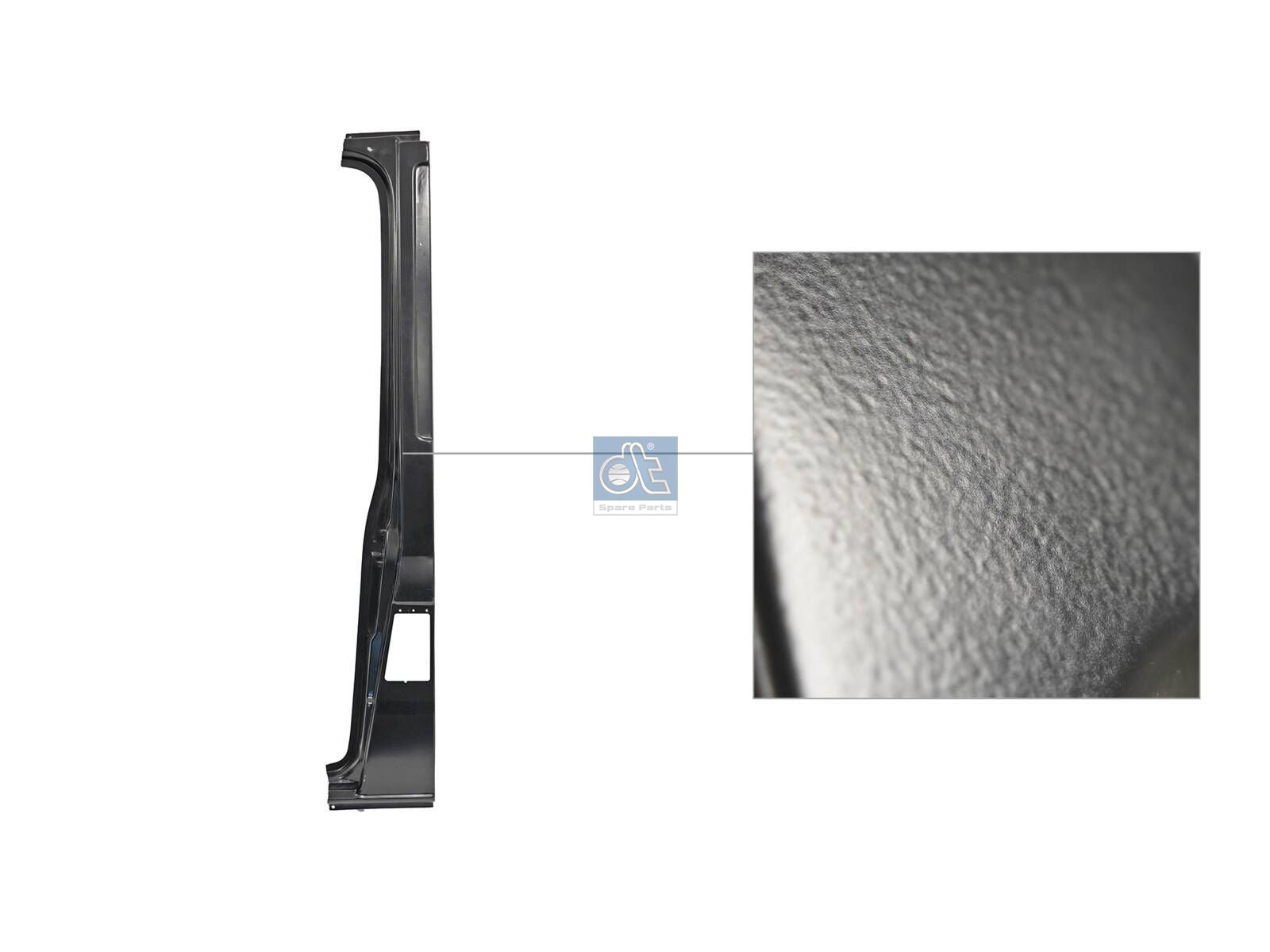 Pillar lining | DT Spare Parts 13.00424