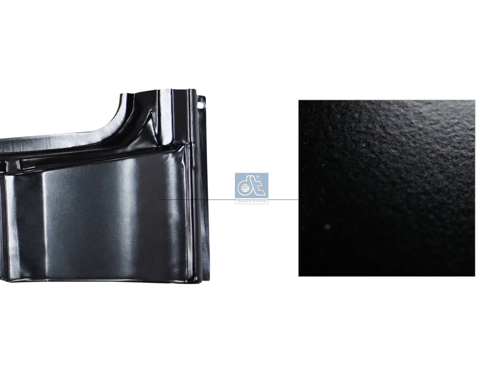 Pillar lining | DT Spare Parts 13.00425