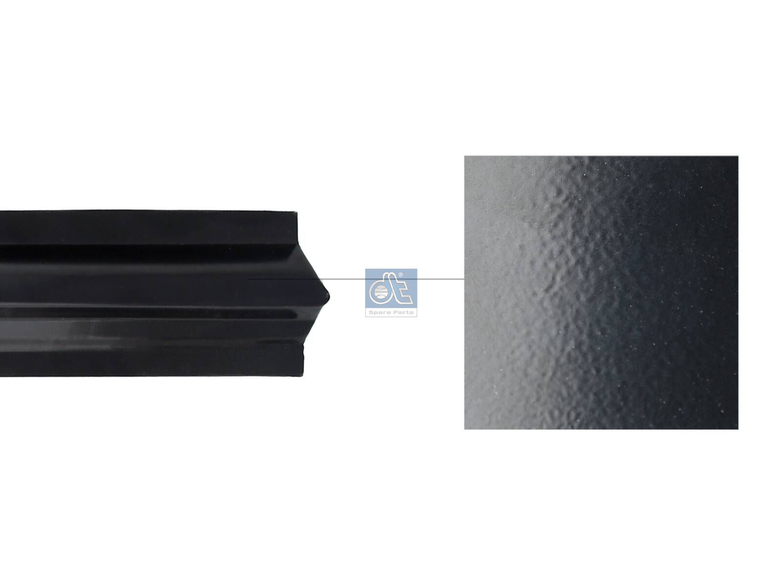 Guide rail | DT Spare Parts 13.00427