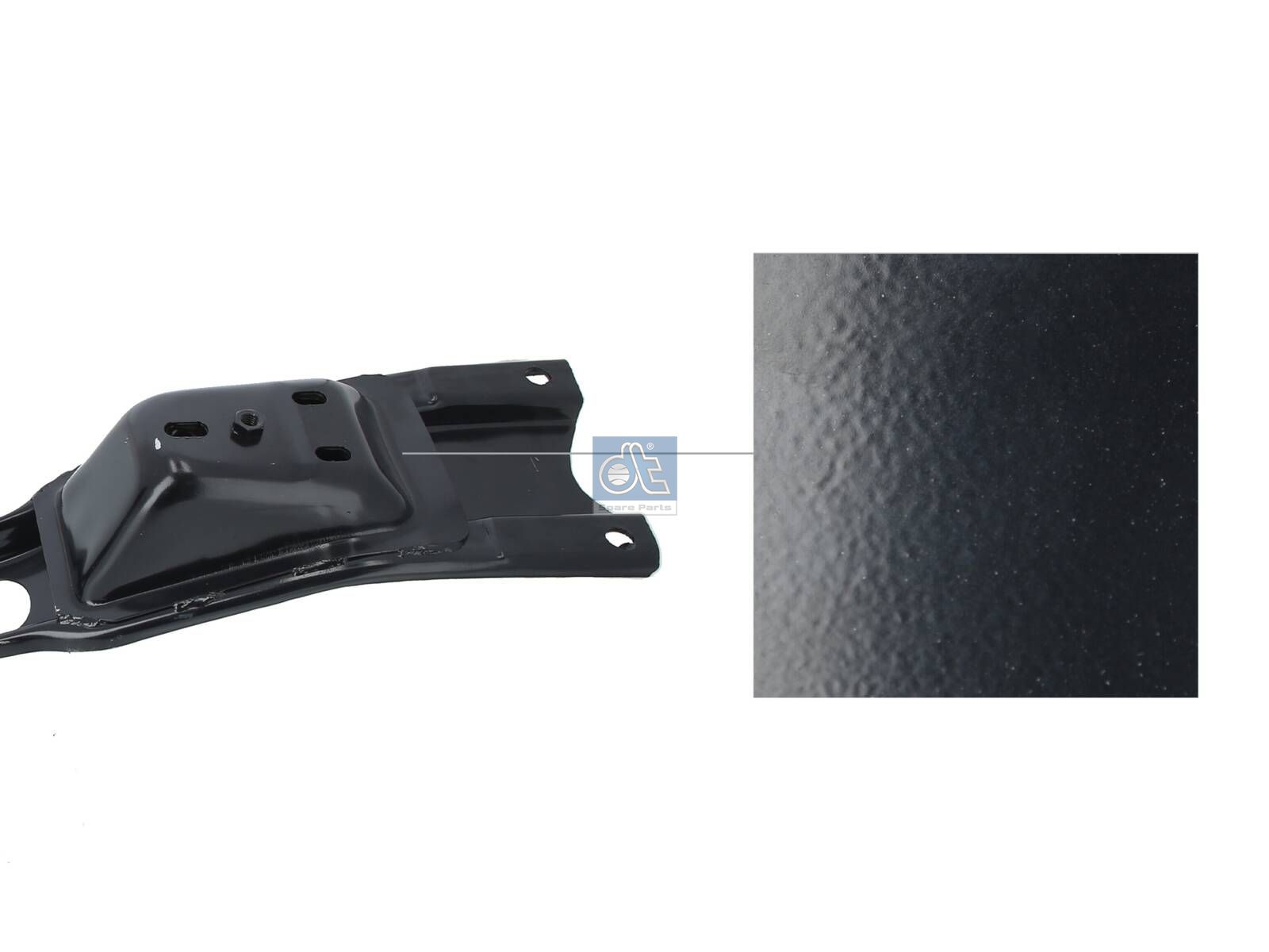 Cross rail | DT Spare Parts 13.00431