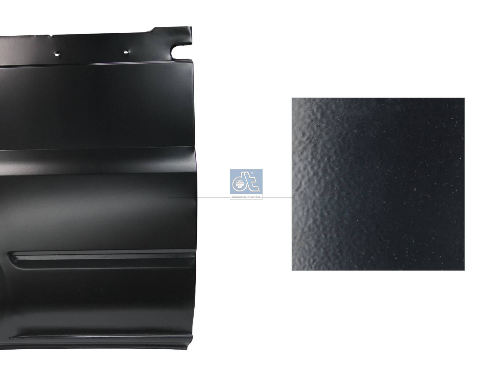Wheel house panel | DT Spare Parts 13.00432