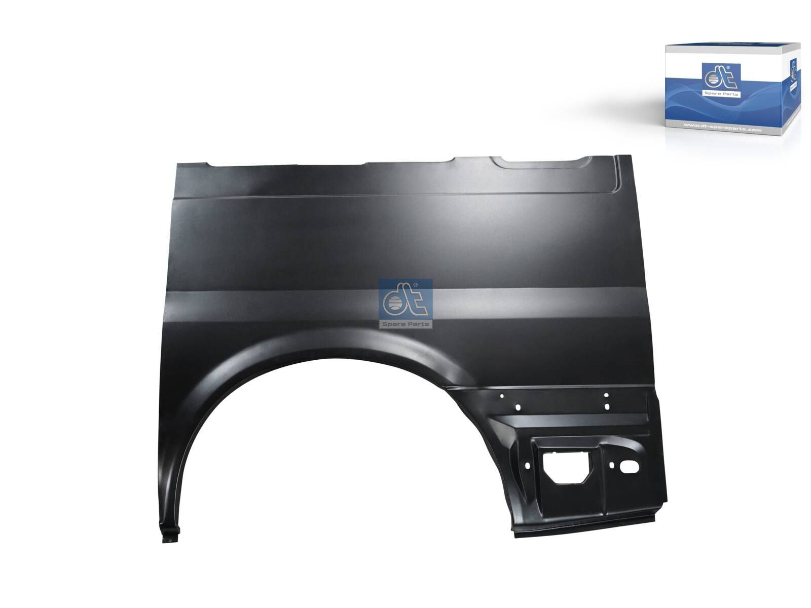 Wheel house panel | DT Spare Parts 13.00434