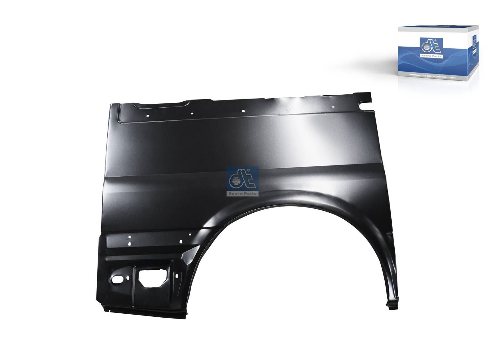 Wheel house panel | DT Spare Parts 13.00435