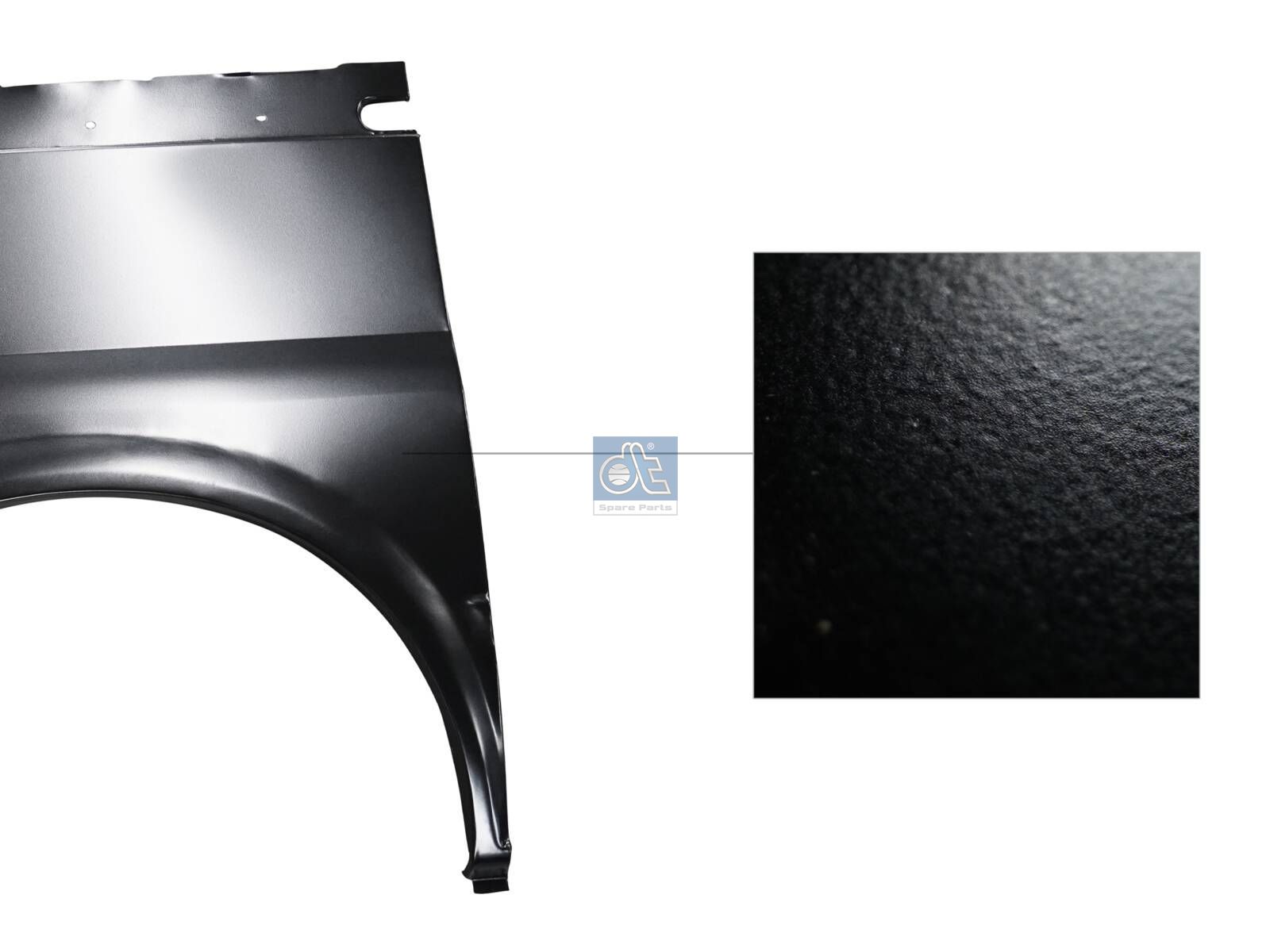 Wheel house panel | DT Spare Parts 13.00435