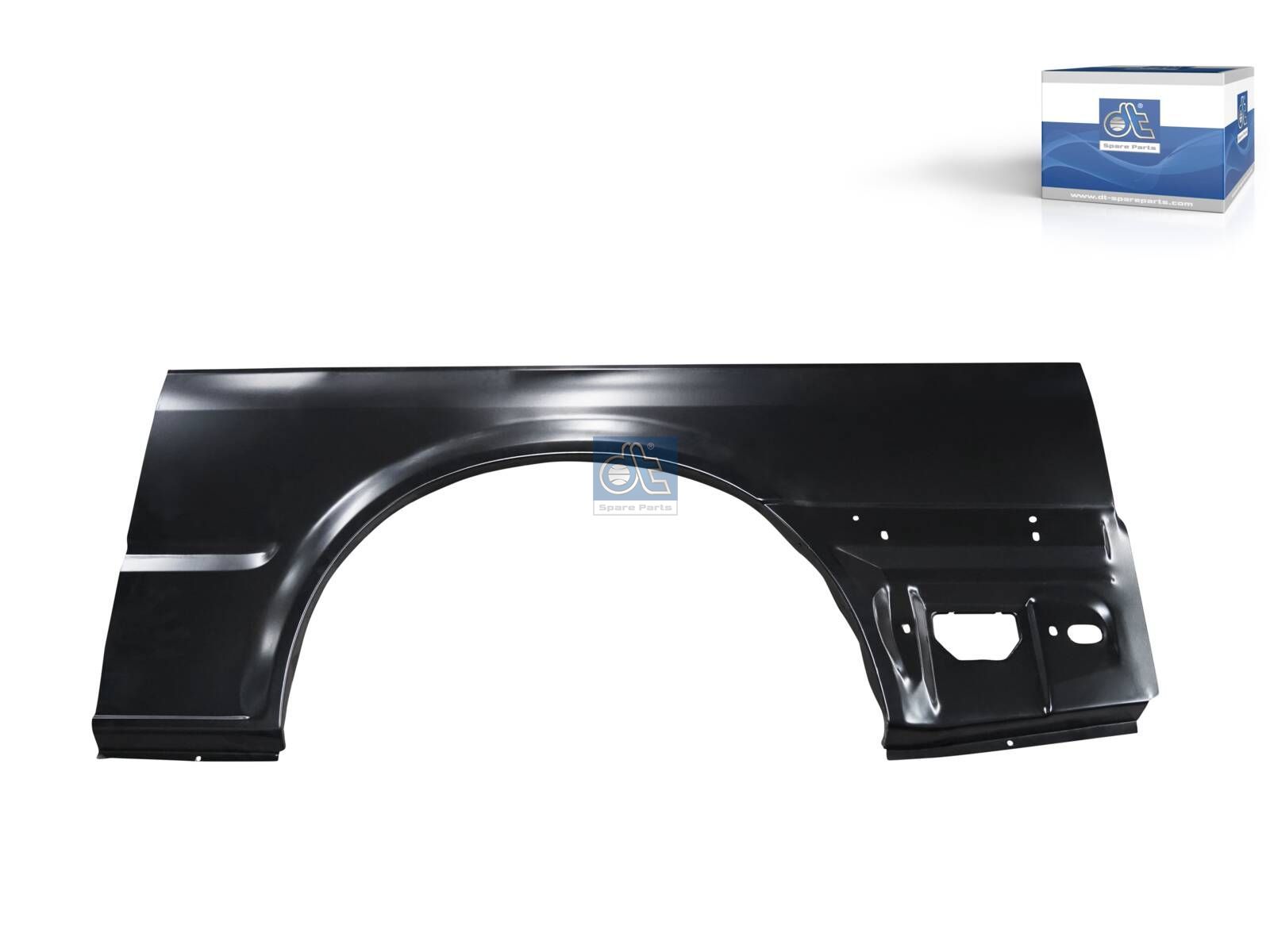 Wheel house panel | DT Spare Parts 13.00436