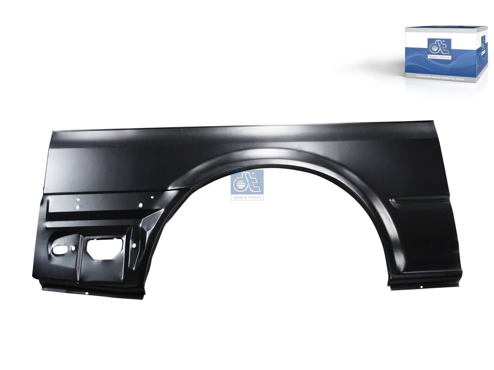 Wheel house panel | DT Spare Parts 13.00437