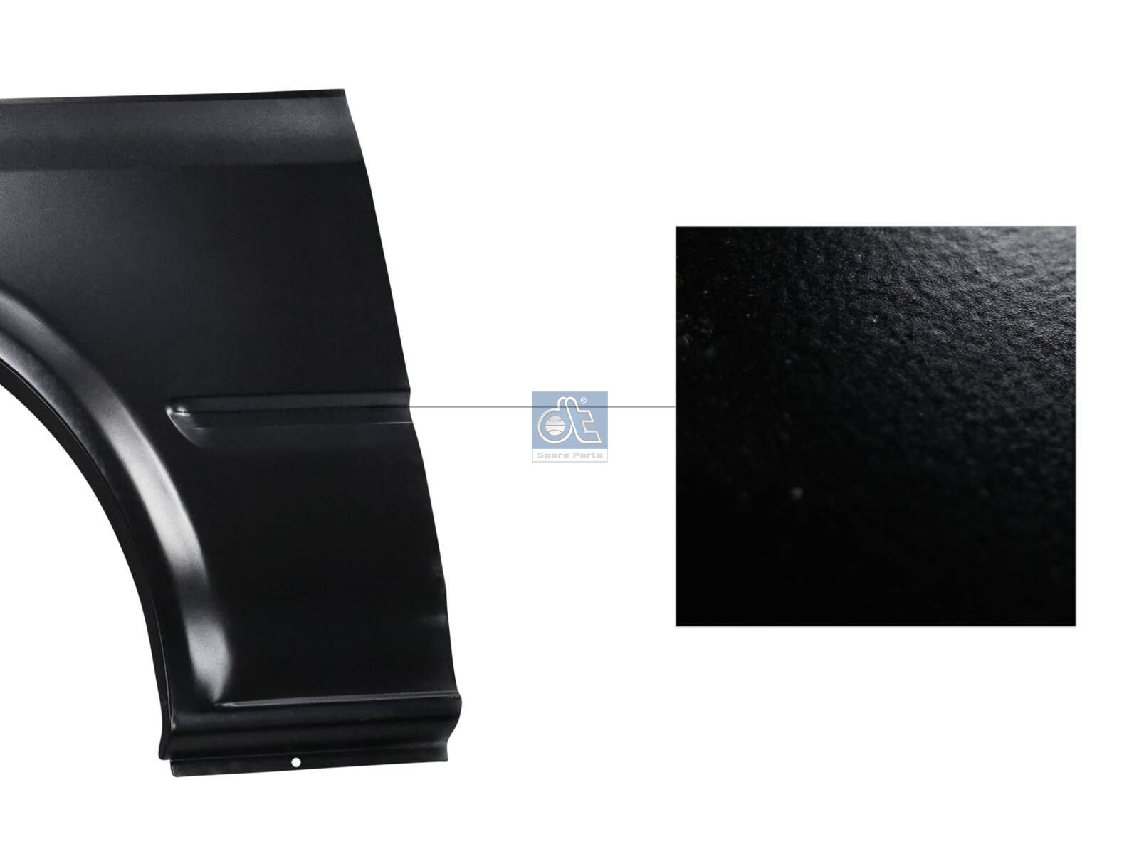 Wheel house panel | DT Spare Parts 13.00437
