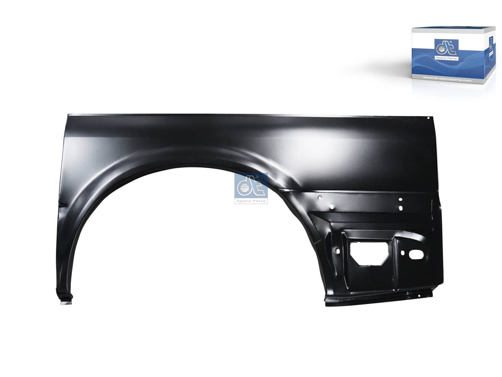 Wheel house panel | DT Spare Parts 13.00438
