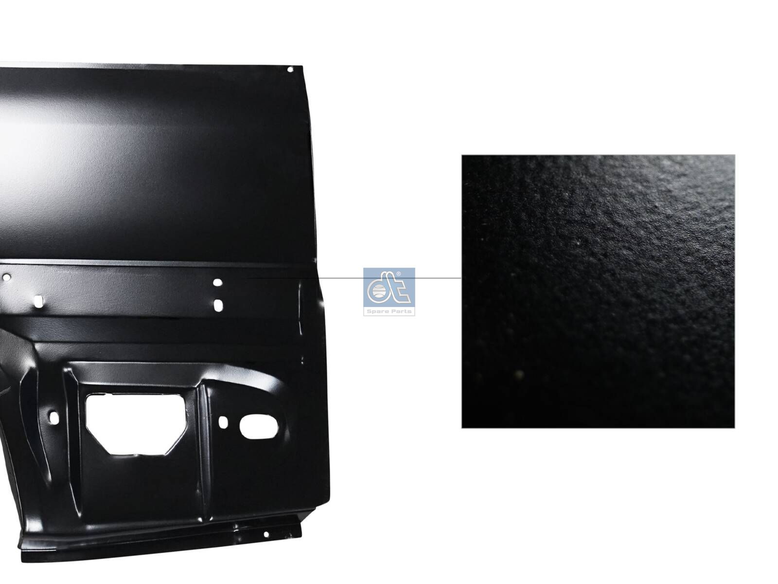 Wheel house panel | DT Spare Parts 13.00438