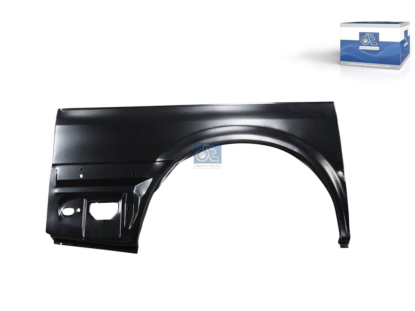 Wheel house panel | DT Spare Parts 13.00439