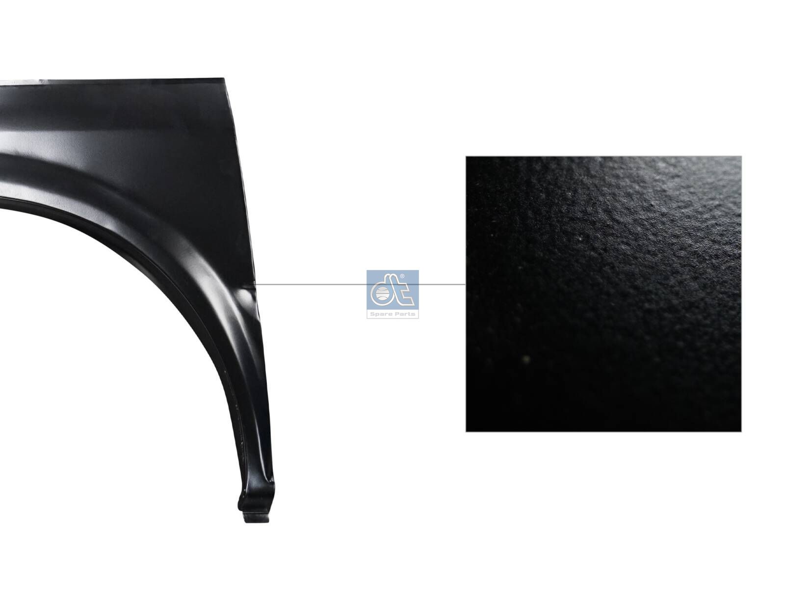 Wheel house panel | DT Spare Parts 13.00439