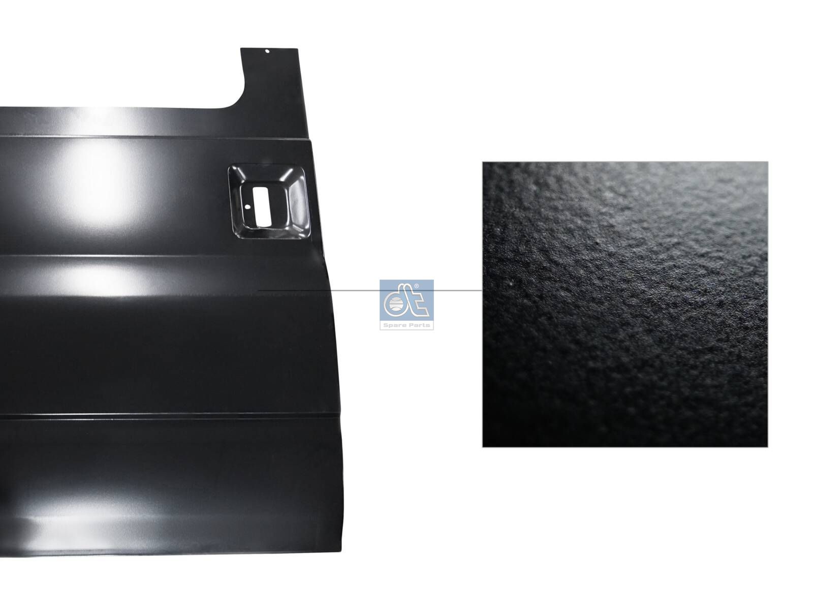 Door panel | DT Spare Parts 13.00440