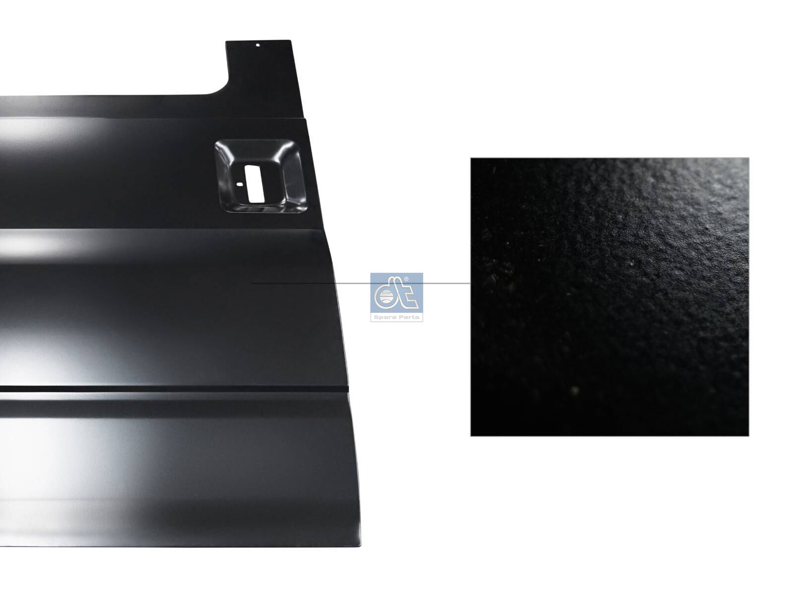 Door panel | DT Spare Parts 13.00441