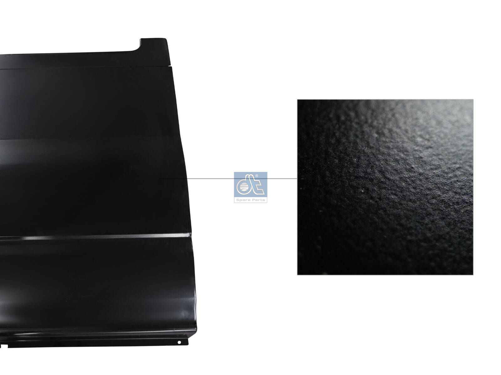 Door panel | DT Spare Parts 13.00443