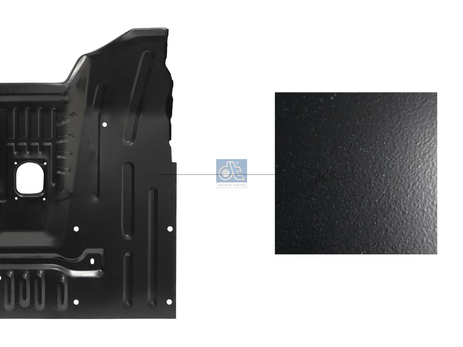 Front panel | DT Spare Parts 13.00444