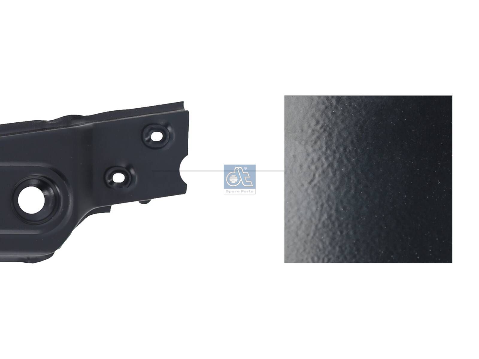 Cross rail | DT Spare Parts 13.00447
