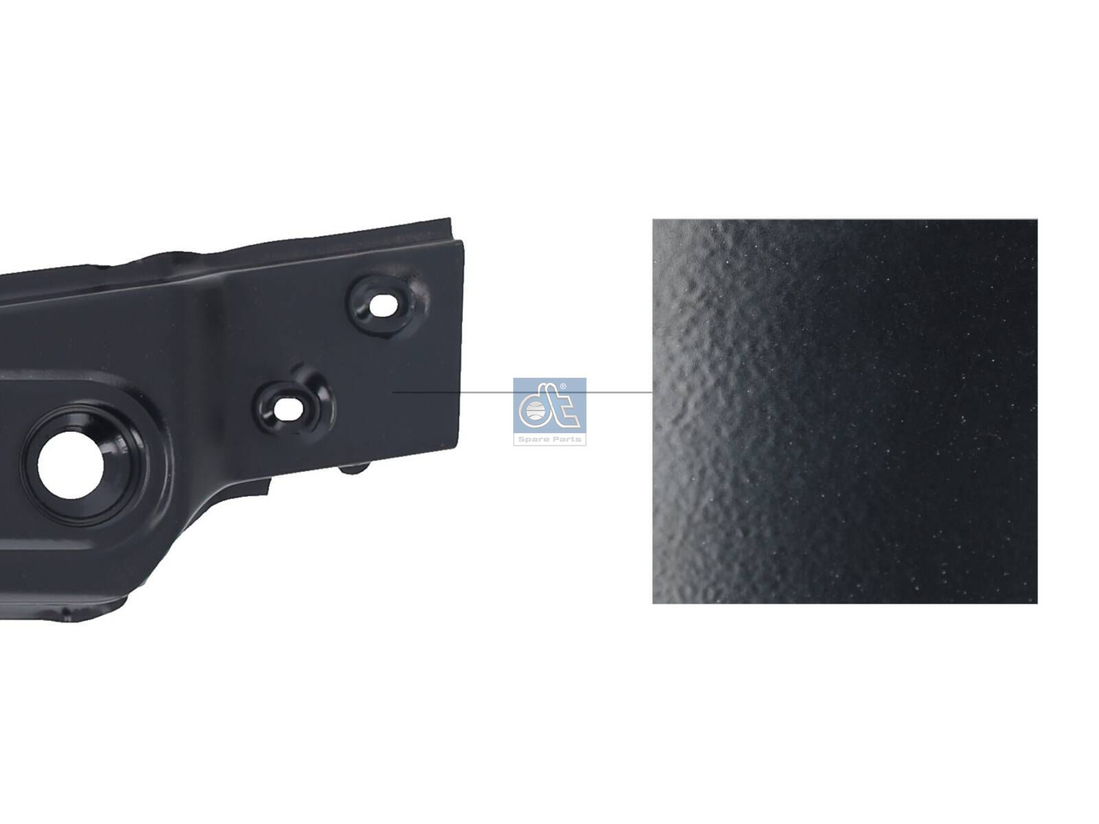 Cross rail | DT Spare Parts 13.00448