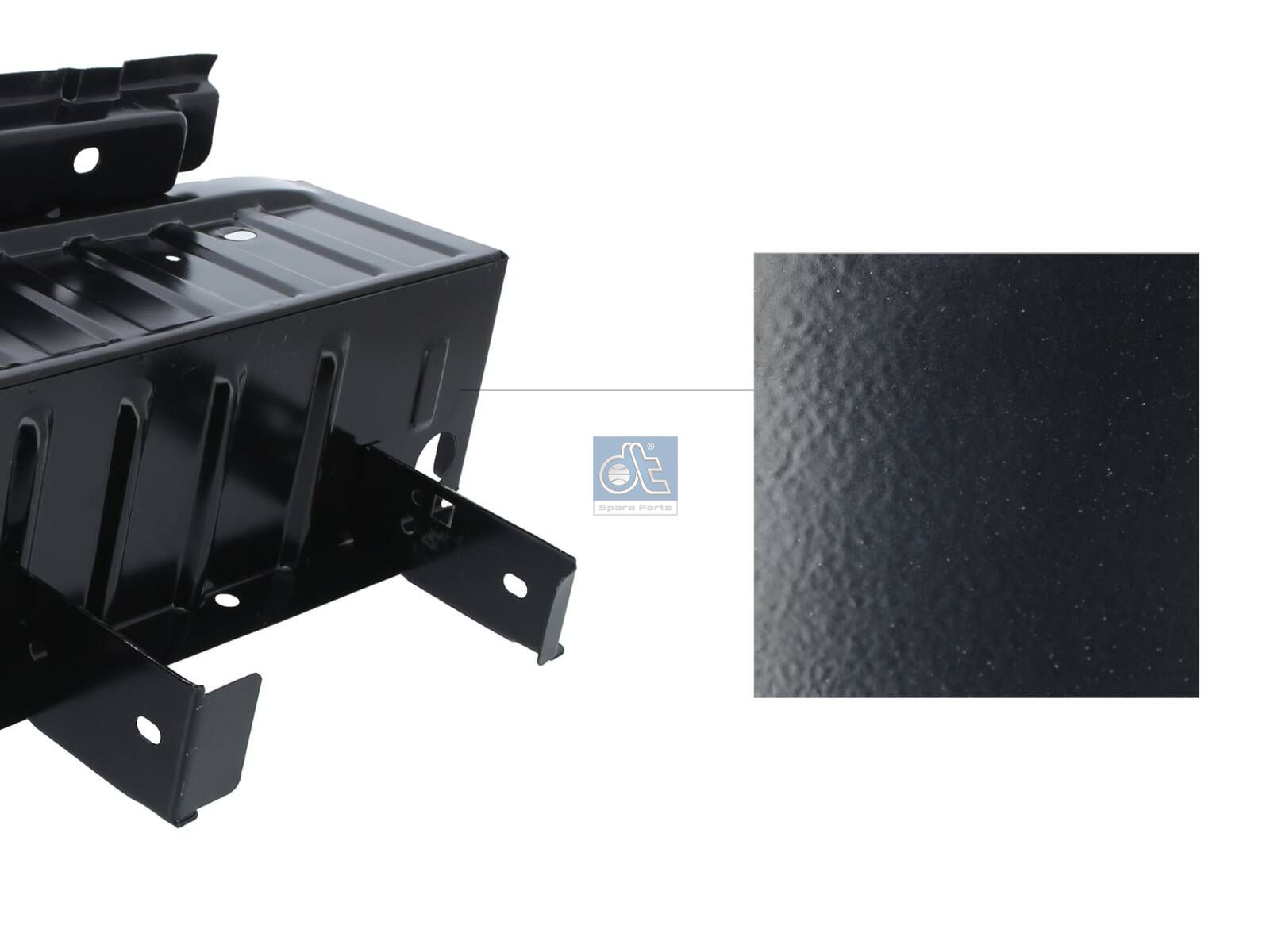 Step well case | DT Spare Parts 13.00449