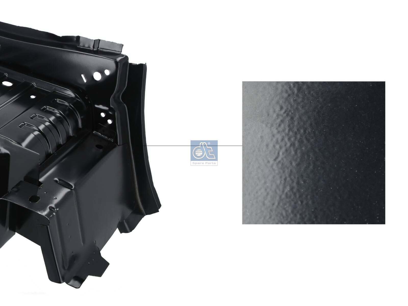 Step well case | DT Spare Parts 13.00450
