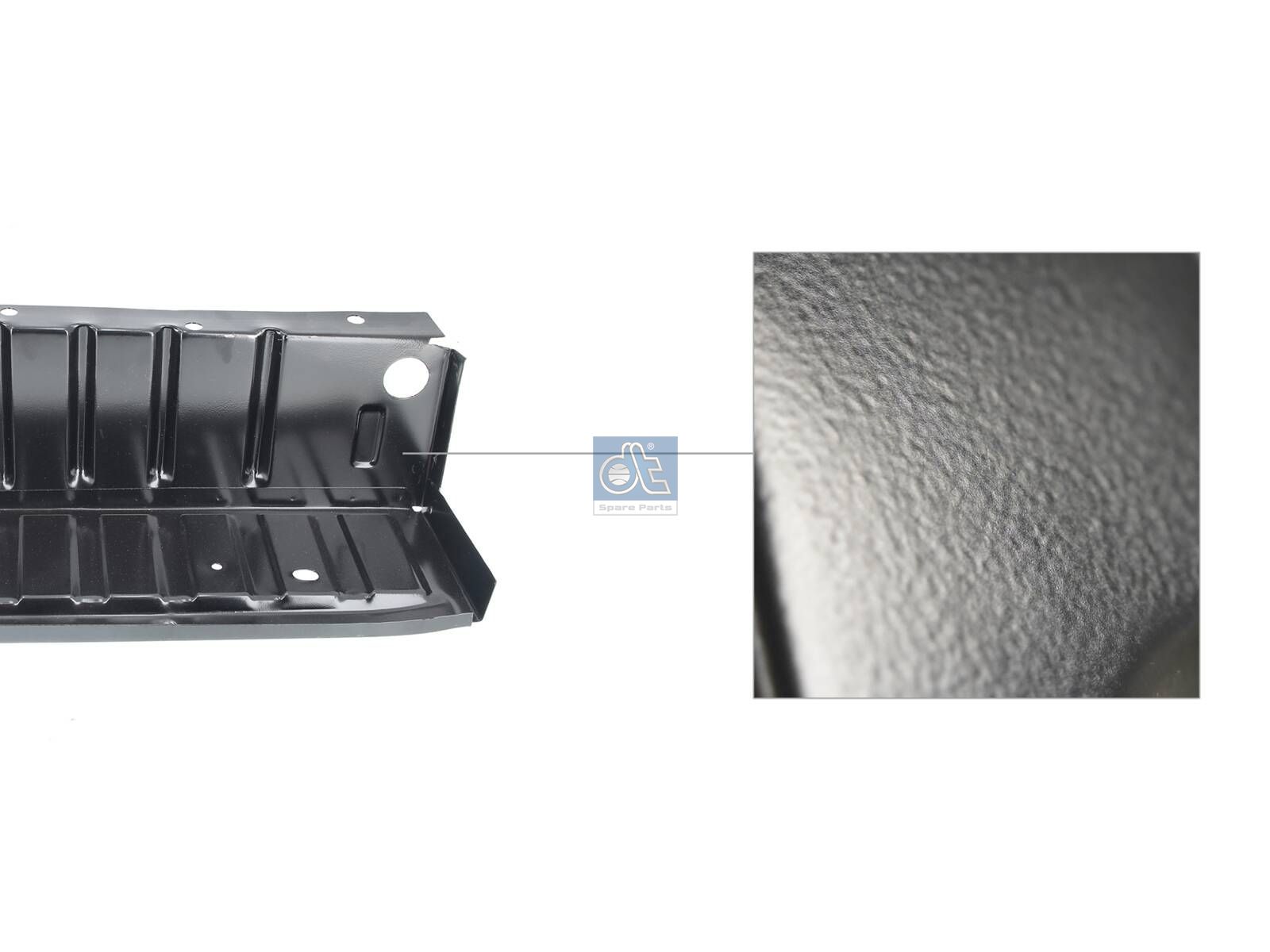 Step well case | DT Spare Parts 13.00451