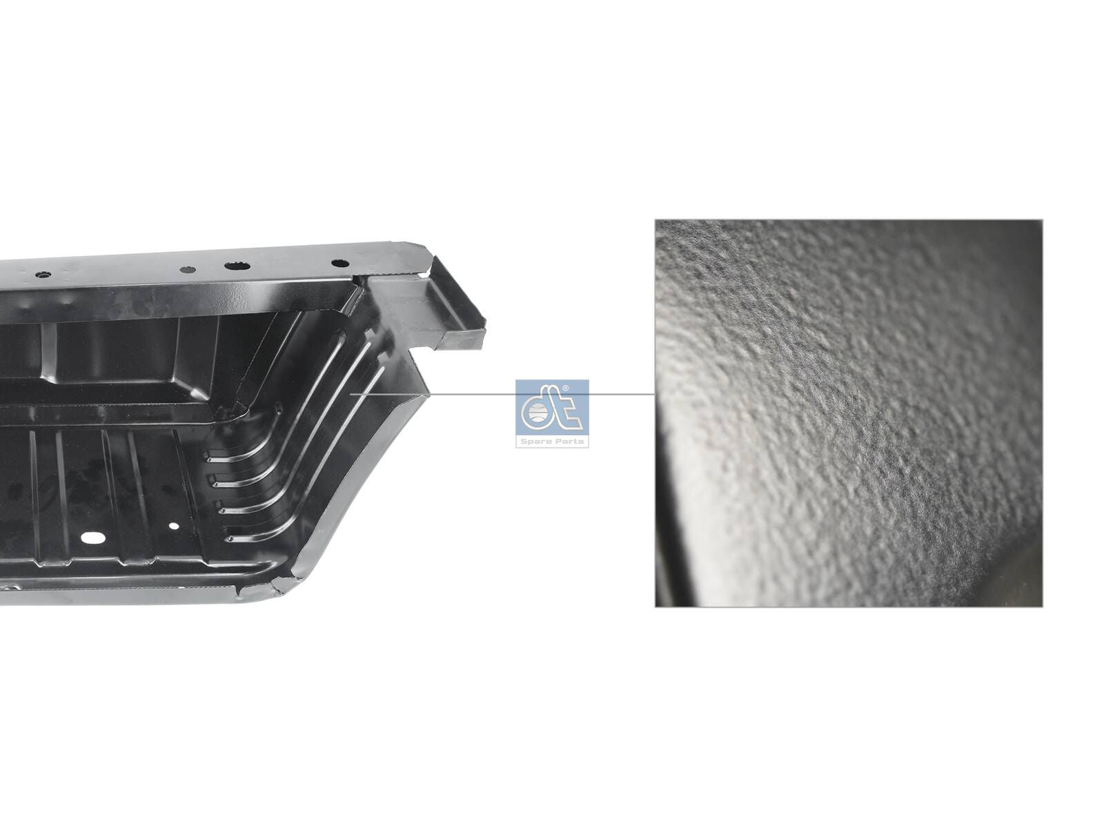 Step well case | DT Spare Parts 13.00452