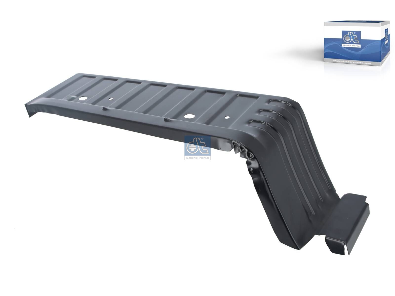Step plate | DT Spare Parts 13.00453