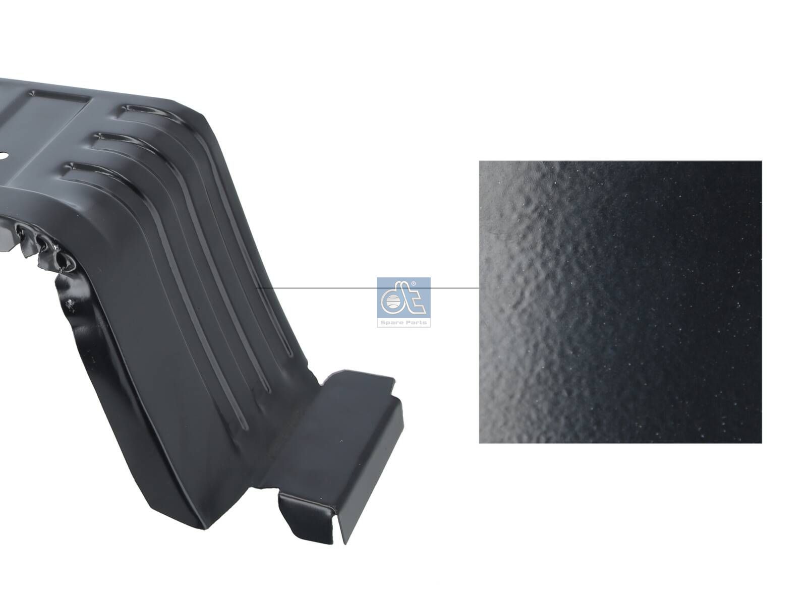 Step plate | DT Spare Parts 13.00453