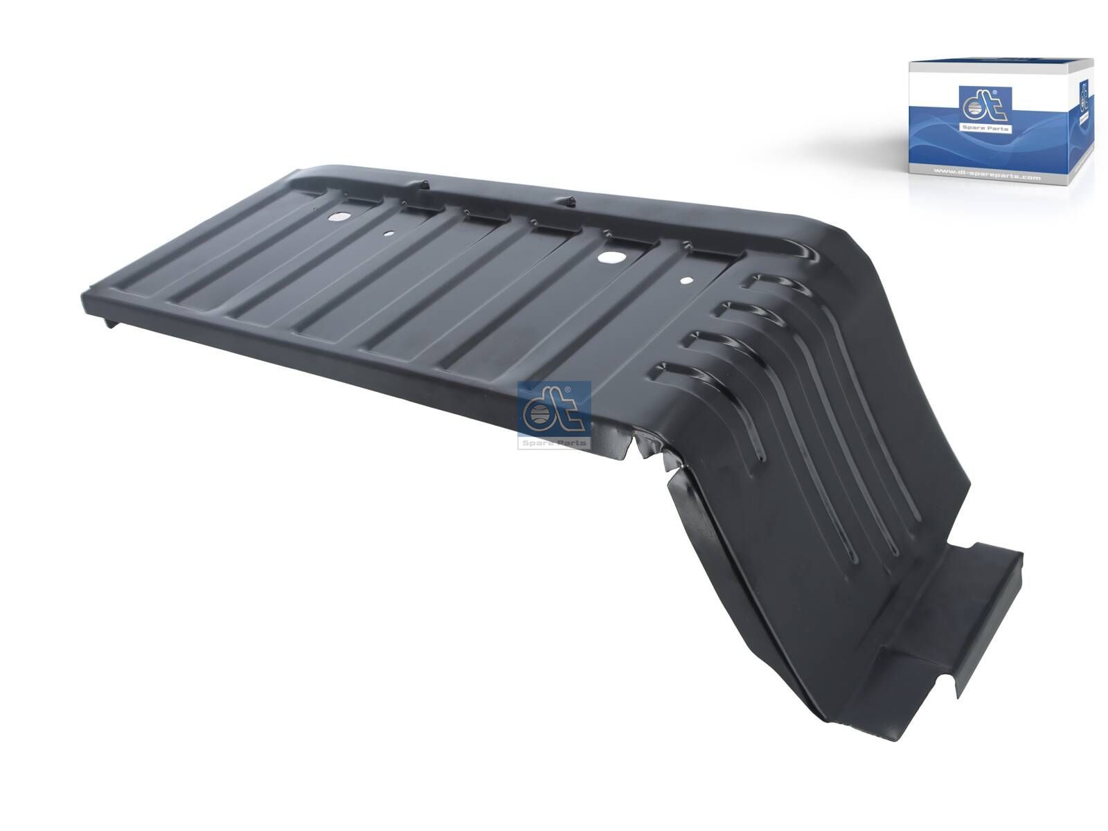 Step plate | DT Spare Parts 13.00454