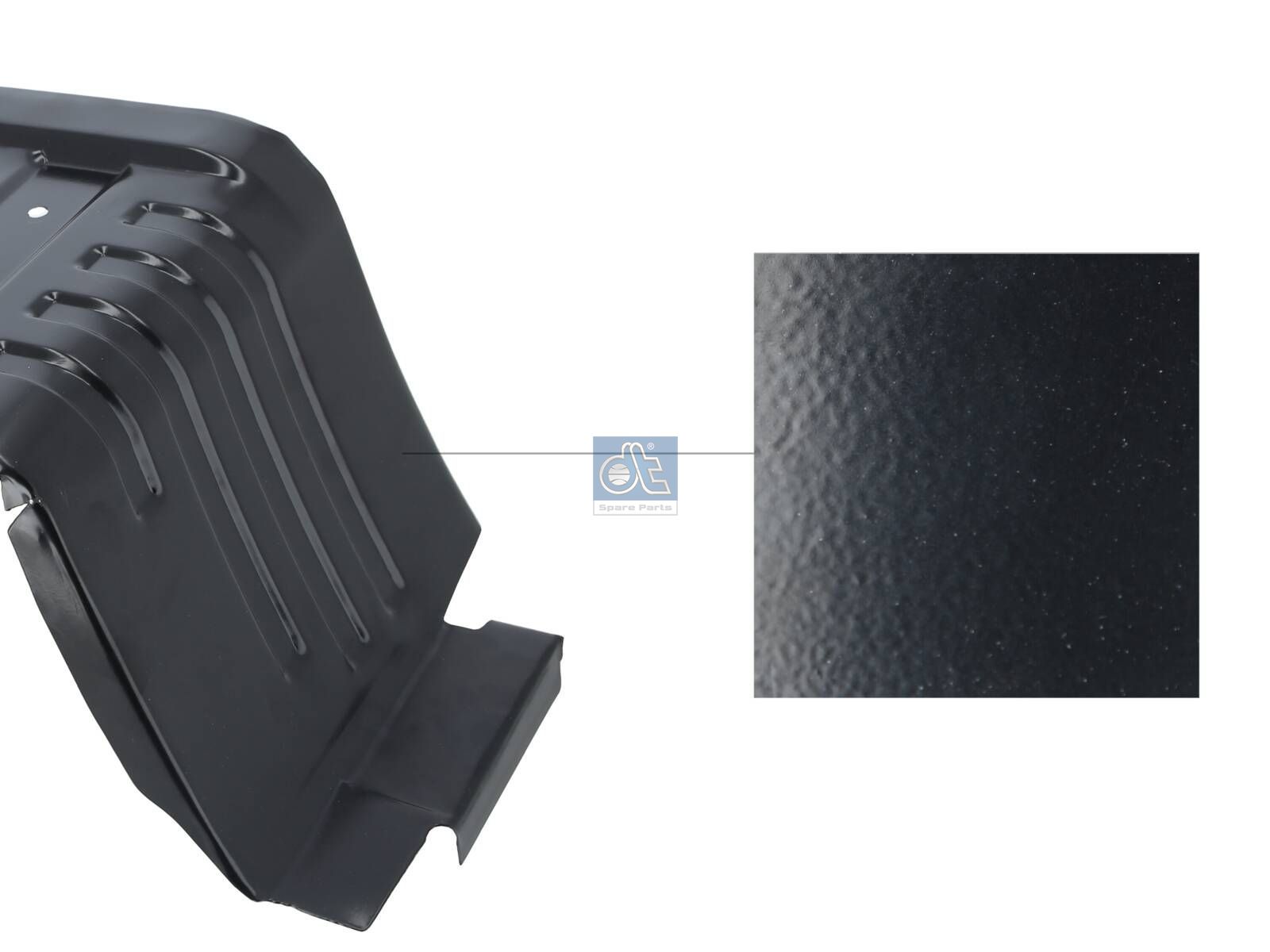 Step plate | DT Spare Parts 13.00454