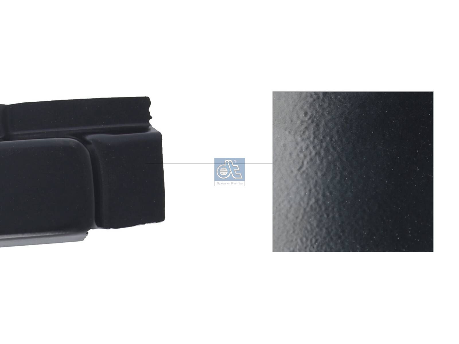 Wheel house panel | DT Spare Parts 13.00455