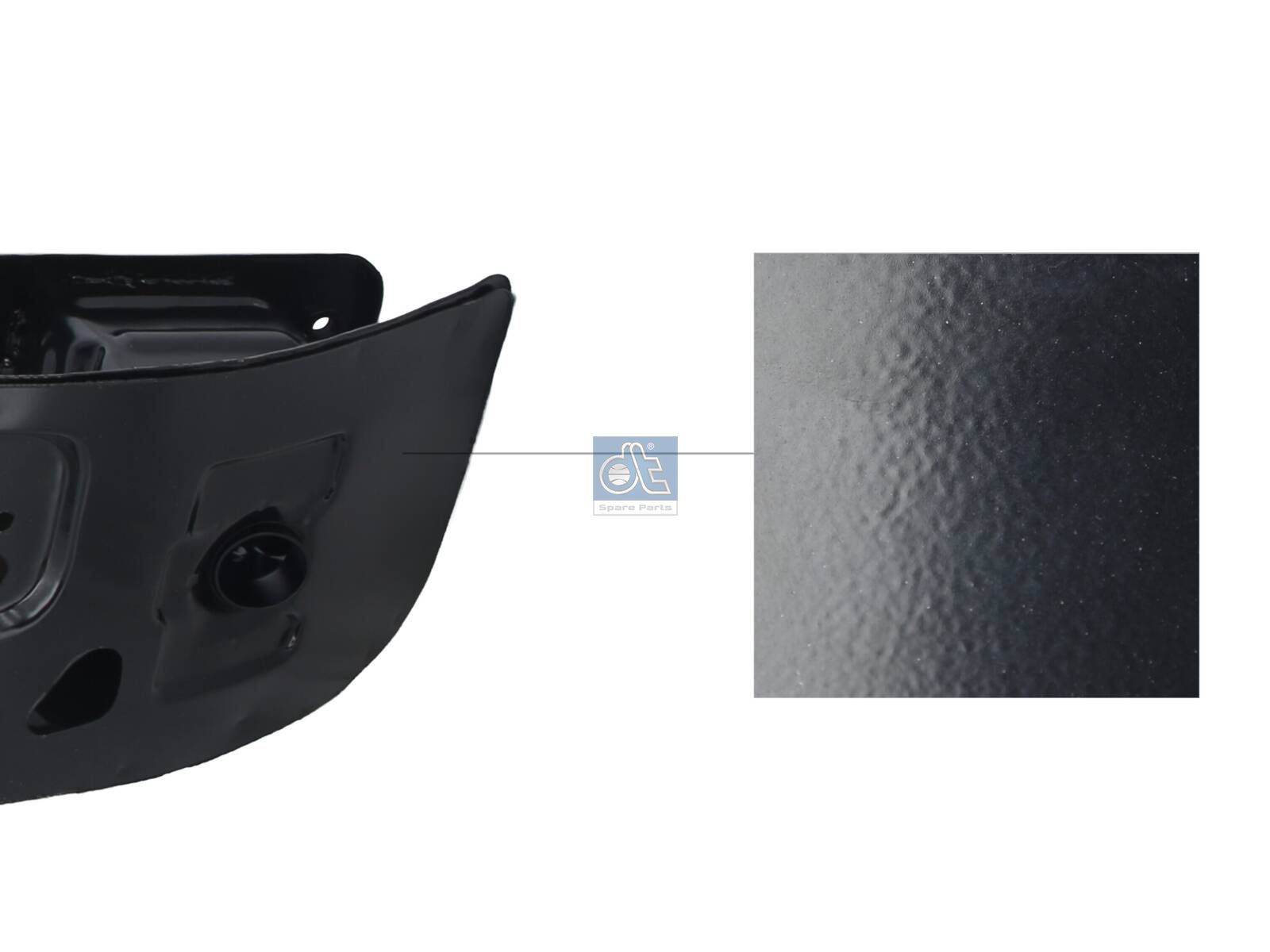 Bumper | DT Spare Parts 13.00458